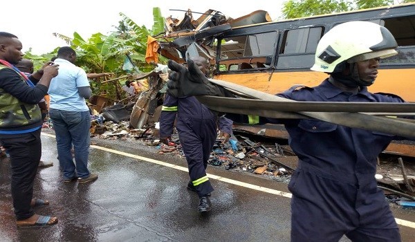Accidents: 46,284 killed between 1991 and 2018