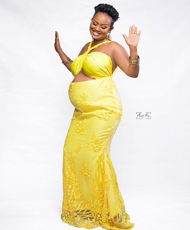 God has finally wiped my tears and sorrows – McBrown shares touching Message after Child Birth