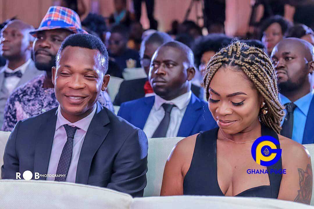 Shatta Michy Opens Up On Who Bought The New Lakeside House For Her (SCREENSHOT)