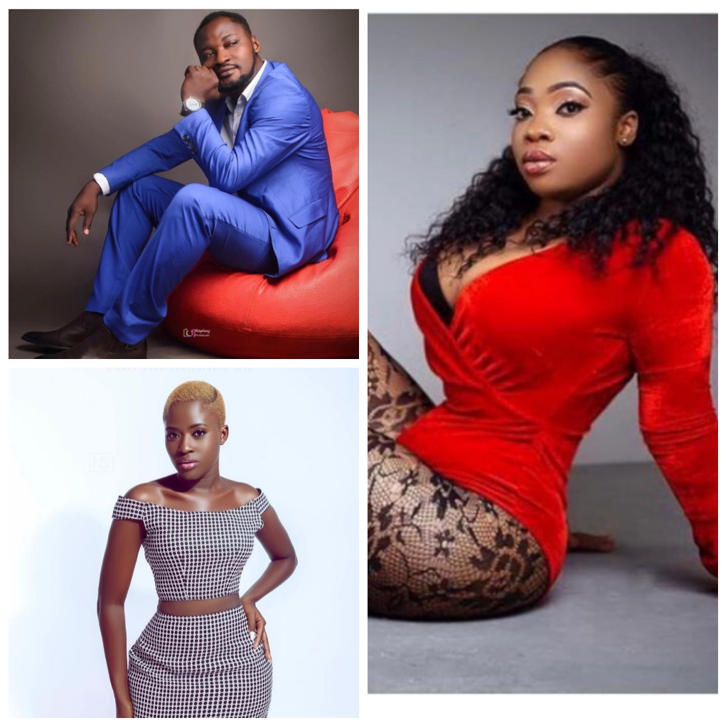First Ever Startz Celebration Uncensored to honor Fella Makafui, Moesha and Funny Face