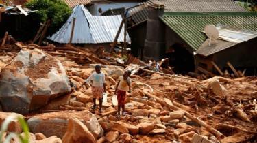 Cyclone Idai: More bodies under floodwater – UN