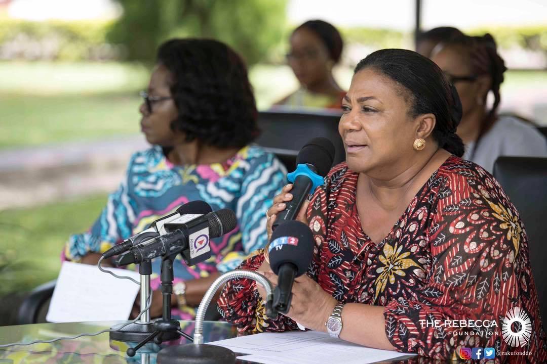 First Lady interact with market women and street vendors
