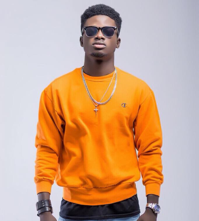 I Want To Marry Serwaah Amihere Of GH One – Kuami Eugene