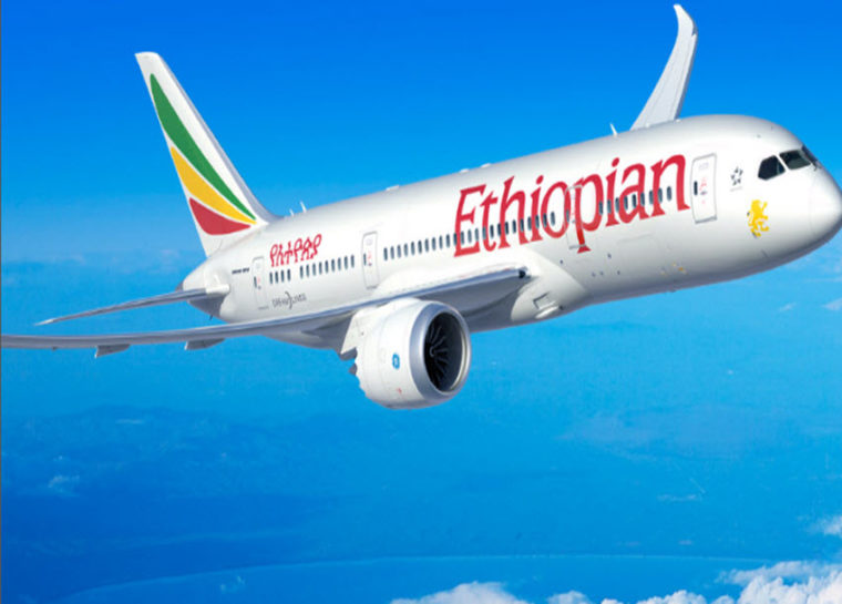 Ethiopian Airline Flight 737 Crashes On Way To Kenya