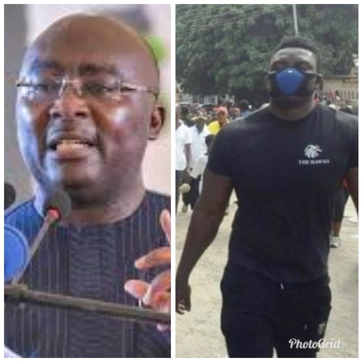 Ask politicians to use their own children for violence – Bawumia to zongos