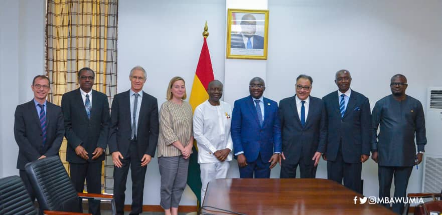 World Bank praises Free SHS, pledges Support