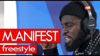 Manifest Tim Westwood Freestyle