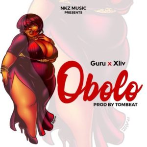 Guru features Xliv on his new song Obolo.