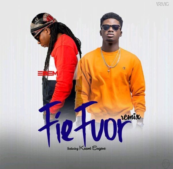 Edem feat Kuami Eugene Fiefuor Remix