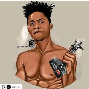 Ghanaian young star Kwesi Arthur visits UK and drops a freestyle during an interview session at the Tim Westwood crib.