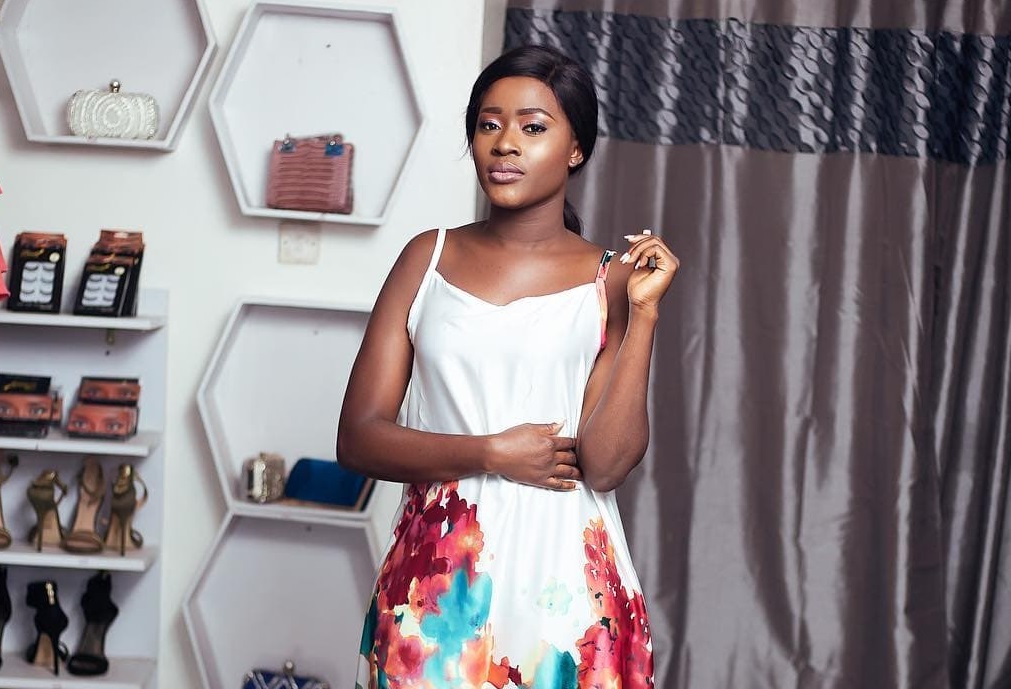 VIDEO: Fella Makafui Allegedly Attempted To Abort Her Pregnancy
