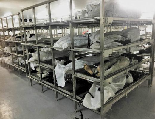 Turn your homes into mortuaries - striking mortuary workers tell Ghanaians