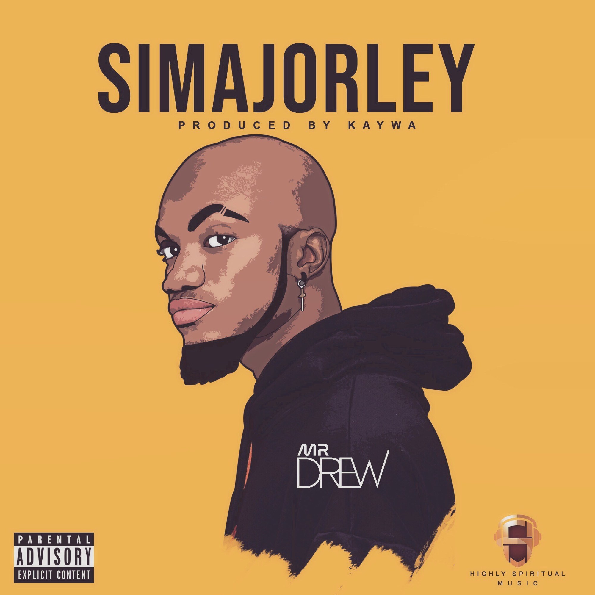Mr. Drew - Simajorley (Prod. By Kaywa)