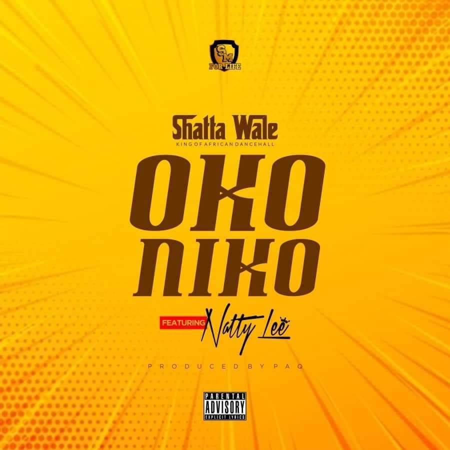 Shatta Wale ft. Natty Lee - Oko Niko (Prod. By Paq)