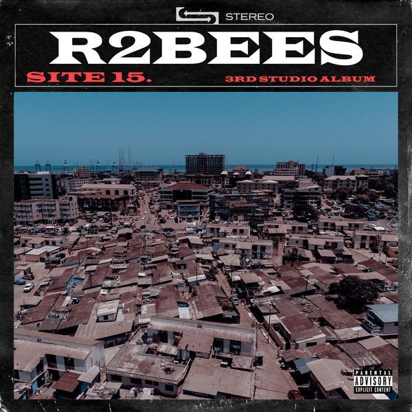 R2bees - Never Again