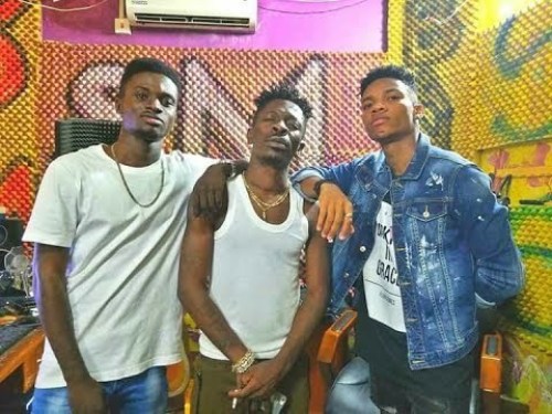 Kuami Eugene &amp; Kidi’s awesome performance at Ghana Party In The Park