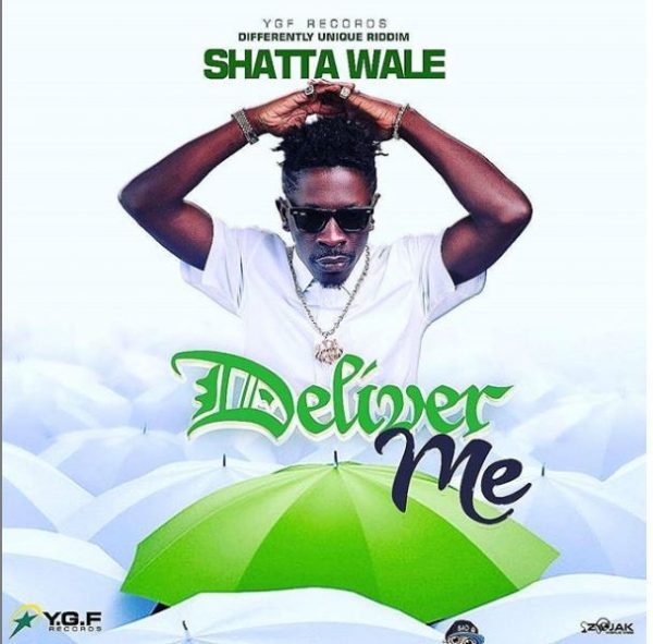 Shatta Wale - Deliver Me (Prod. By MoG Beatz)