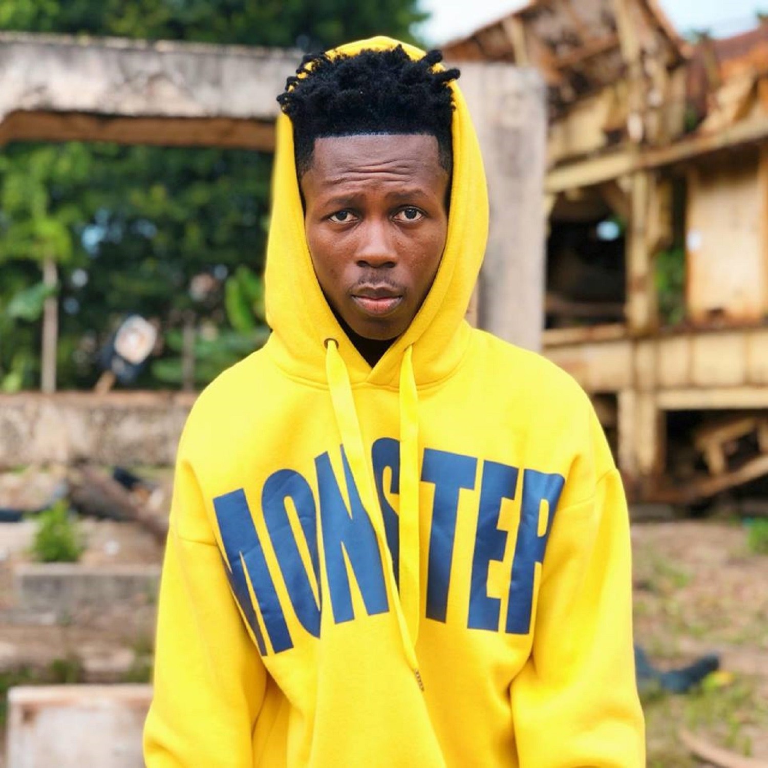 Strongman - Address (Prod. By Undabeatz)