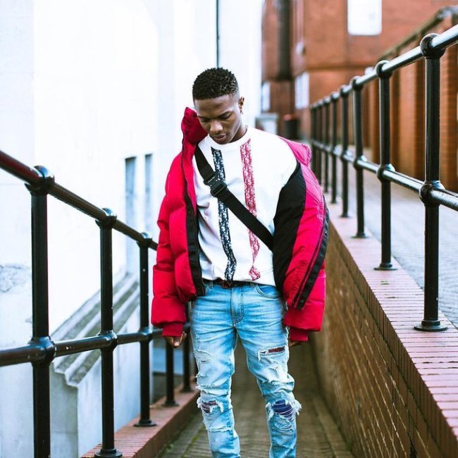 Wizkid - Jah Bless Me (Prod. By Killbeatz)