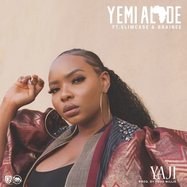 Yemi Alade ft. Slimcase Brainee - Yaji