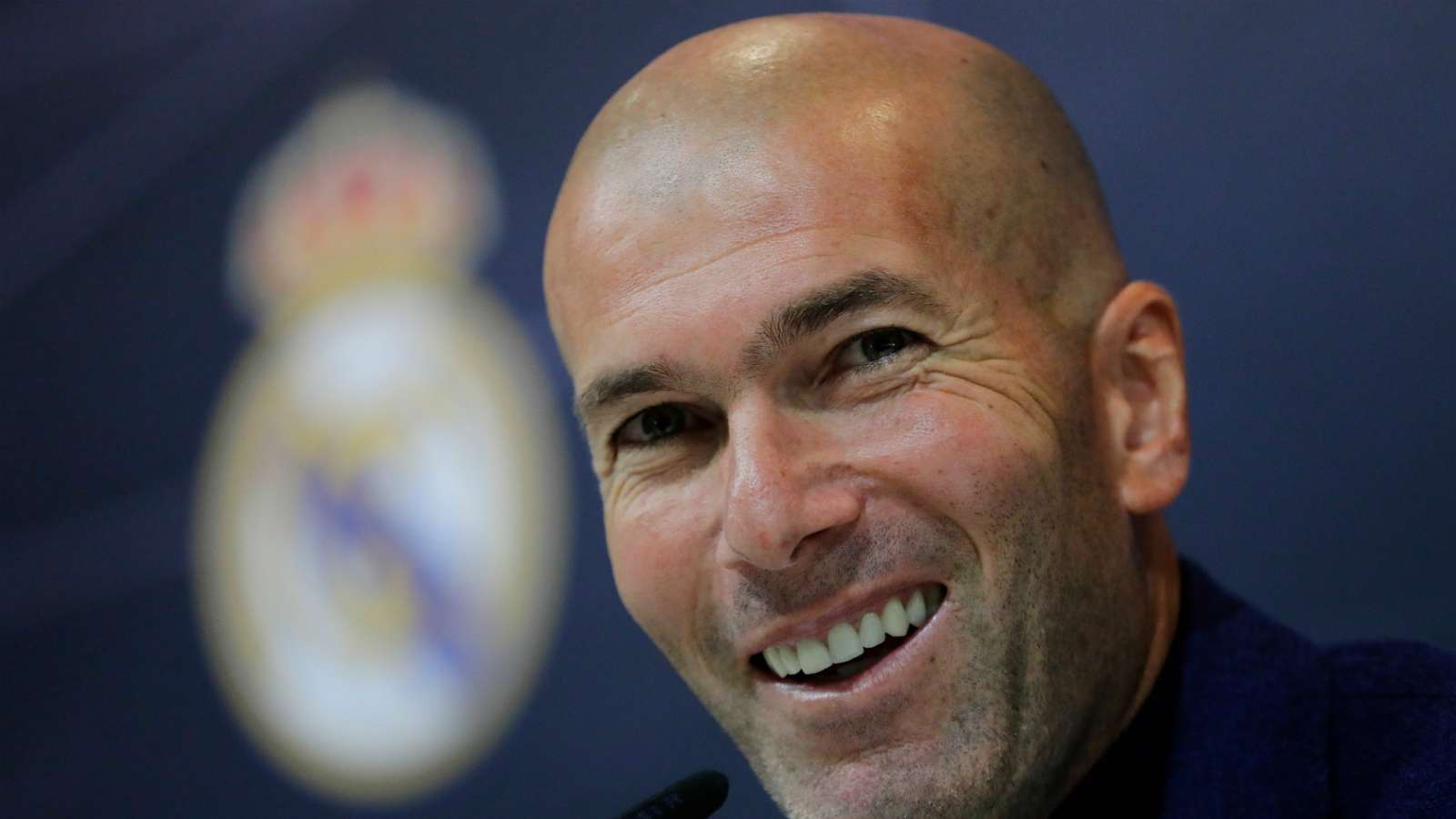 Breaking: Zenedine Zidane Returns To Real Madrid On 3 Years Contract