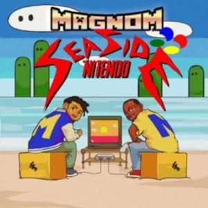 Magnom releases his Seaside Nintendo body of work in Collaboration with NShona Muzick.