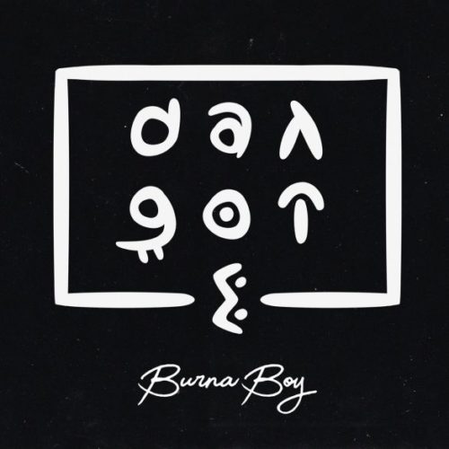 Burna Boy - Dangote (Prod. By Kel P)