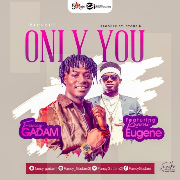Fancy Gadam feat. Kuami Eugene - Only You