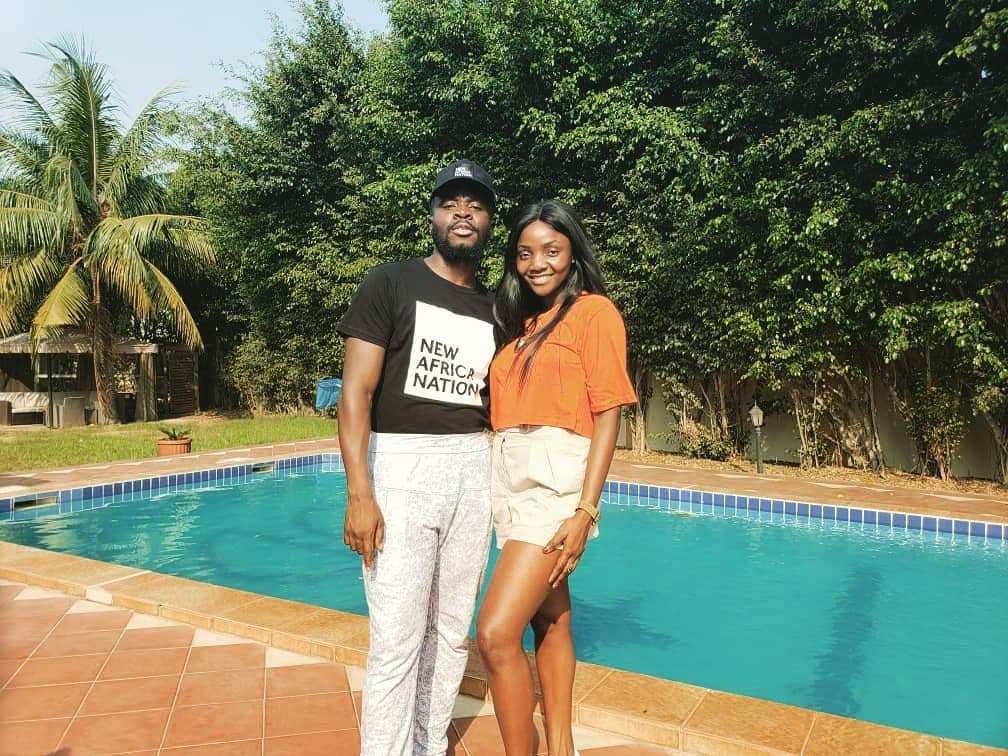 Fuse ODG ft. Simi - Fall Back