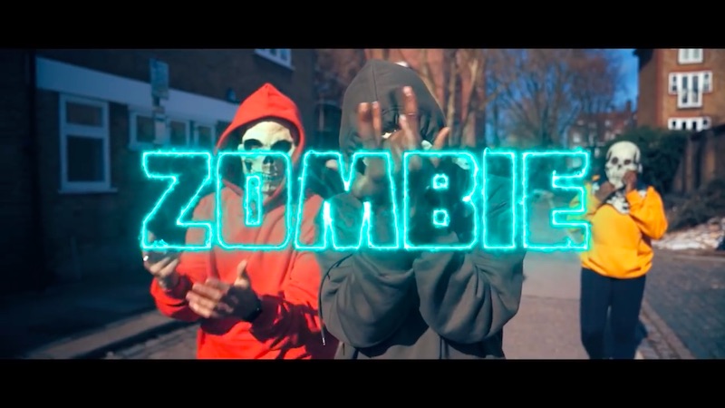 Fuse ODG - Zombie