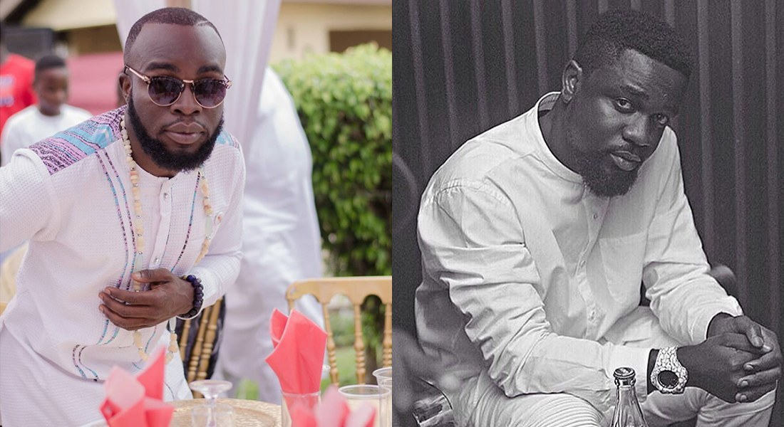 Sarkodie Applauds M.anifest For His Tim Westwood Freestyle