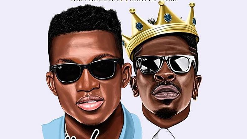 Kofi Kinaata ft. Shatta Wale - Never Again (Prod. By Kindee)