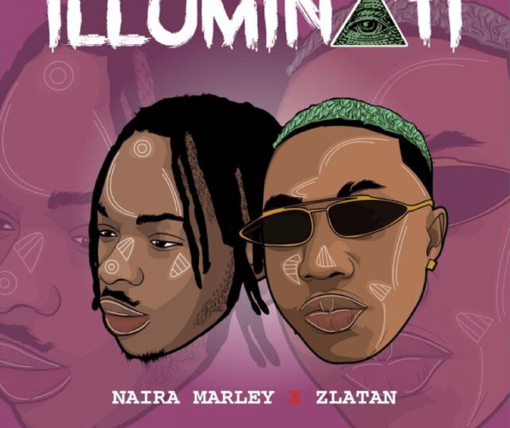 Naira Marley ft. Zlatan - Illuminati