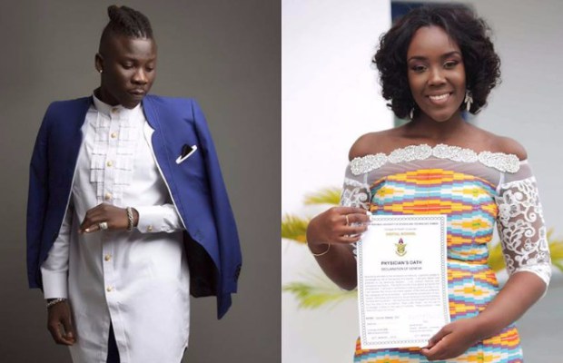 Video: Stonebwoy Confirms Birth Of Son, Calls Him Jamal