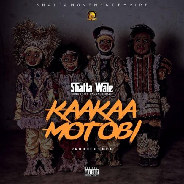 Shatta Wale - Kaakaa Motobi (Prod. By MoG Beatz)