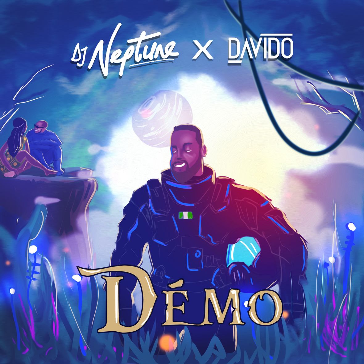 DJ Neptune ft. Davido - Demo