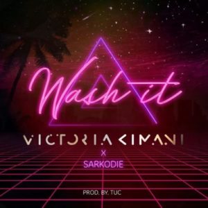 Victoria Kimani features sarkodie on yet another beautiful song.