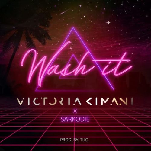 Victoria Kimani ft. Sarkodie - Wash It