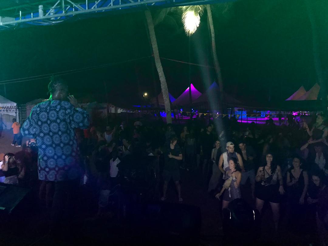 Worlasi Brings Anloga To A Stand Still With Wonderful Performance