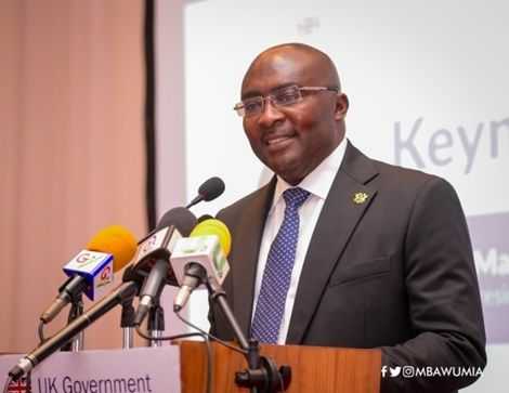 When Bawumia Announced 30% Reduction On Car Duty Effective Tomorrow (VIDEO)