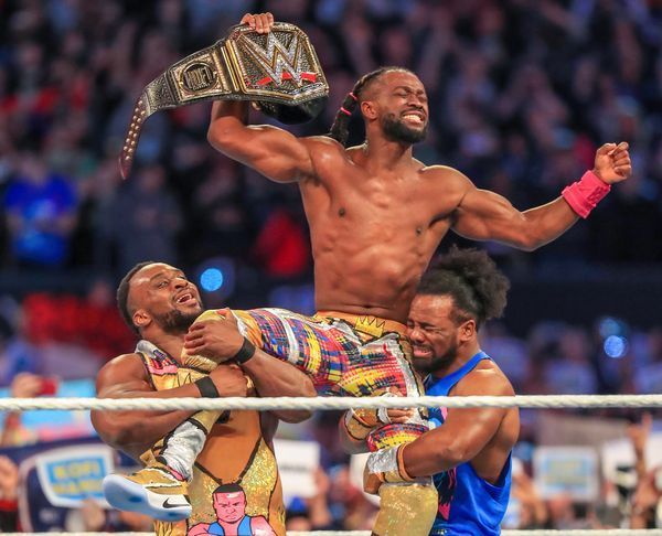 Kofi Kingston set to return to Ghana after 25years
