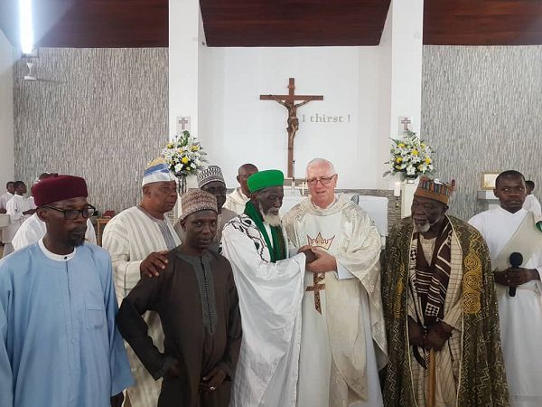 Emulate The Unity Between Muslims And Christians In Ghana - Chief Imam