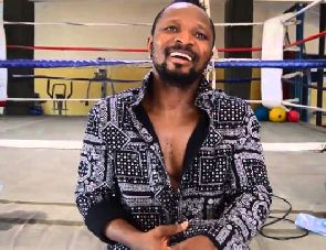 ‘I would be a world champion again’ – Agbeko