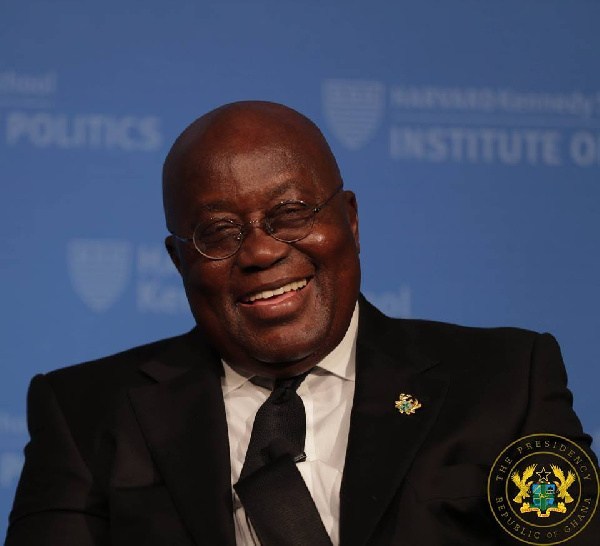 Election 2020: No room for violence in Ghana – Akufo-Addo