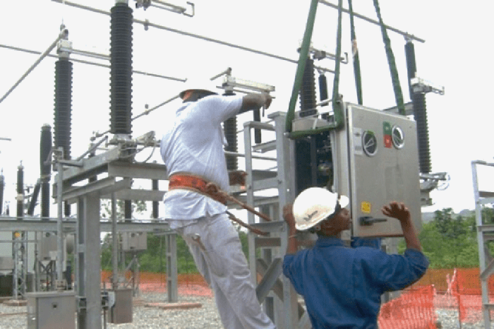 Berekum: “Dumsor” Looms As Thieves Steal NEDCO Copper Cables