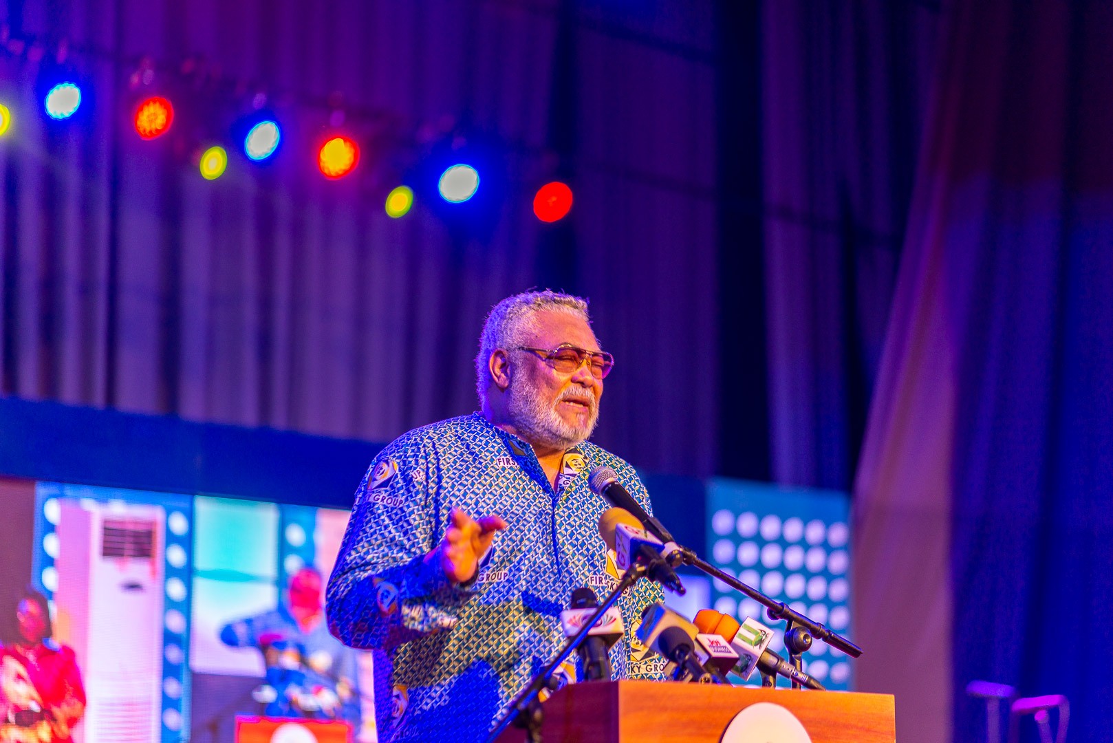Use Easter to reflect on how to keep Ghana clean – Rawlings to Ghanaians