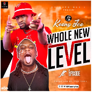 Keeny Ice ft. Epixode - Whole New Level (Prod. By TwoBars X Seshi)