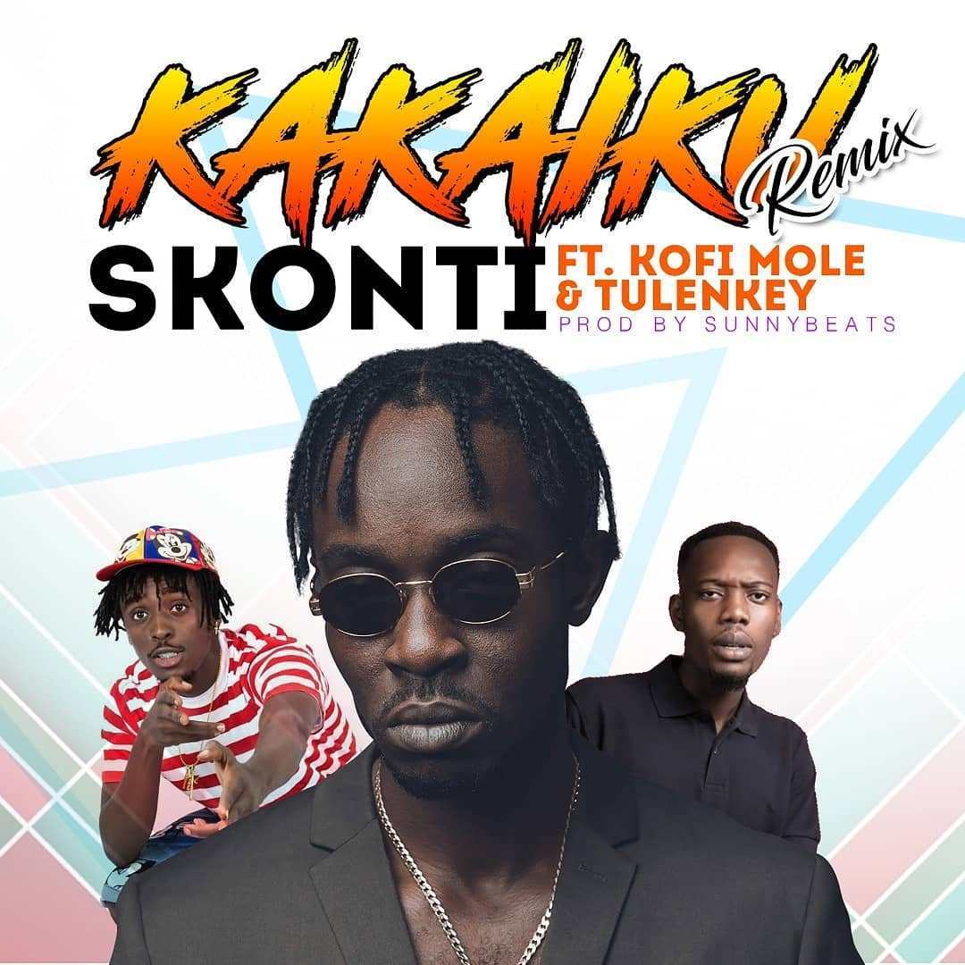 Skonti ft. Kofi Mole x Tulenkey - KaKaiku Remix