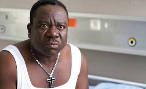Popular Comedian, Mr. Ibu Is Down With Stroke