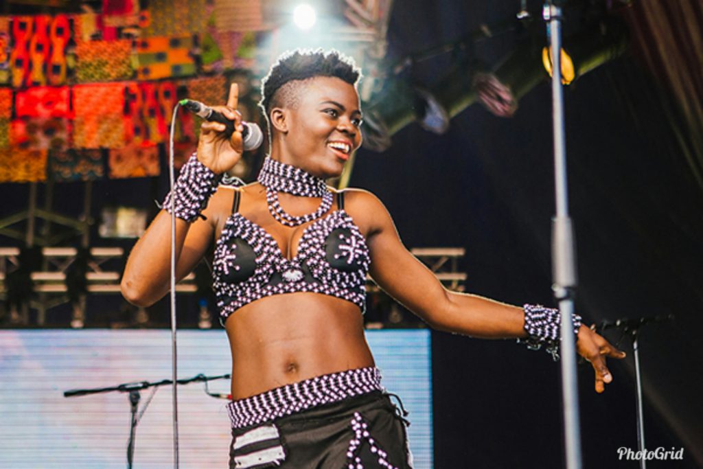 Wiyaala Embarks On Europe Tour